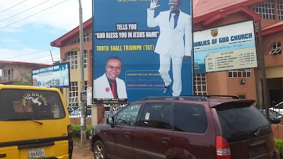 Photos of Assemblies of God Church Chime Avenue