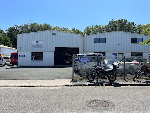 Photo n°1 de BSE Ambulances à Hendaye (Atelier de carrosserie automobile)