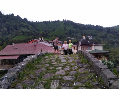 ABU SU ÜRÜNLERİ RESTAURANT