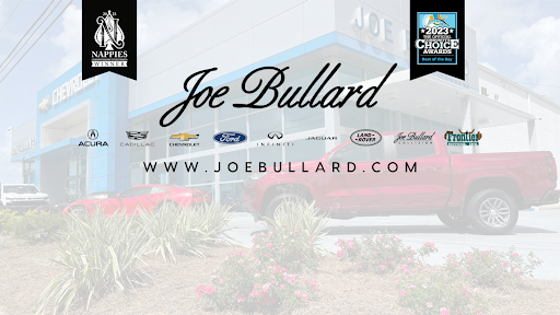 Joe Bullard Automotive - Thumbnail