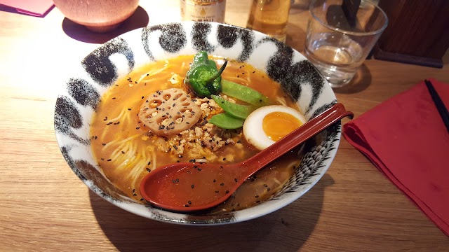 Karma Ramen - Japanese Noodle Bar