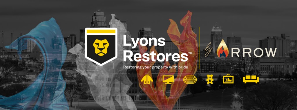 Lyons Restores By Arrow photo