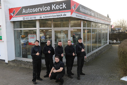 Autoservice Keck (Autowerkstatt Braunschweig) Illerstraße 58, 38120 Braunschweig, Deutschland