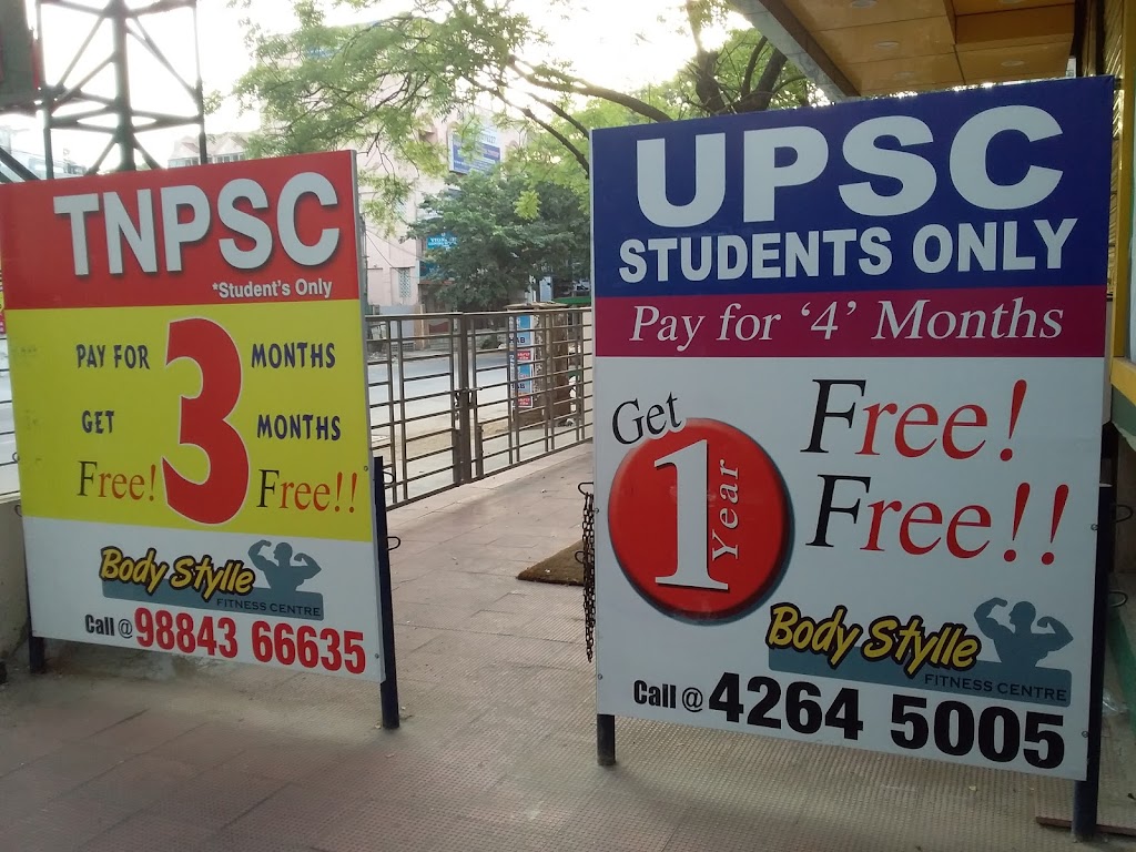 Body Stylle Fitness Centre