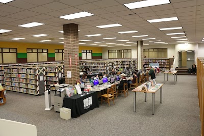 Keller Park Branch