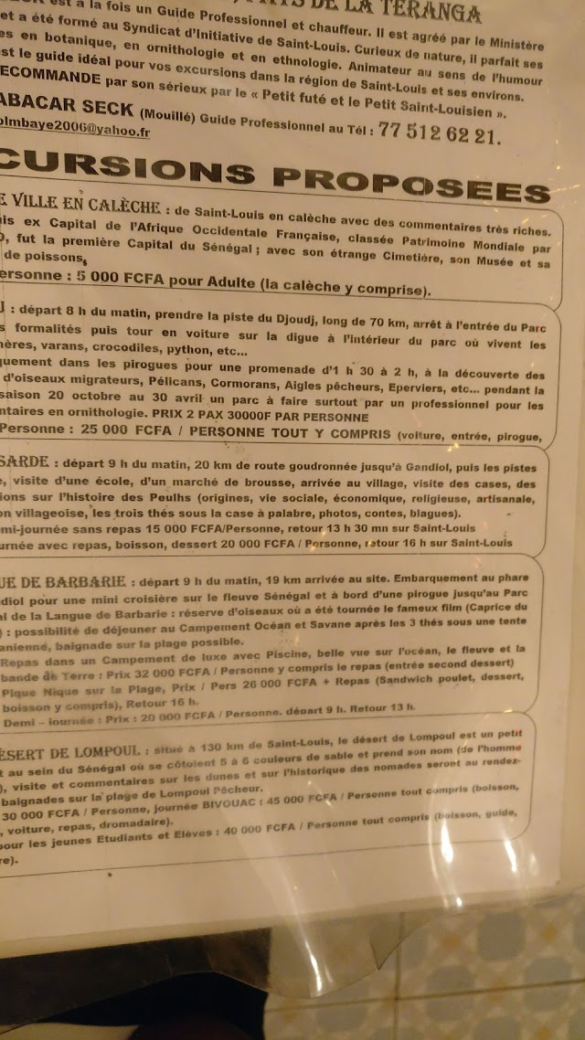 La Linguere
