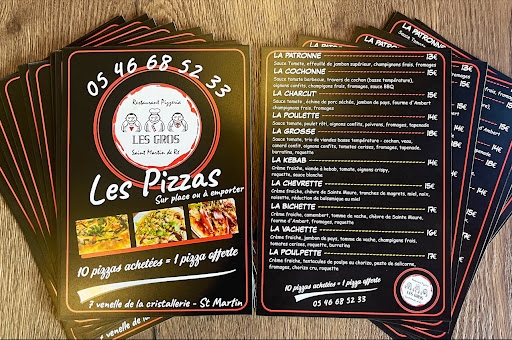 Photo 4 - Les Gros