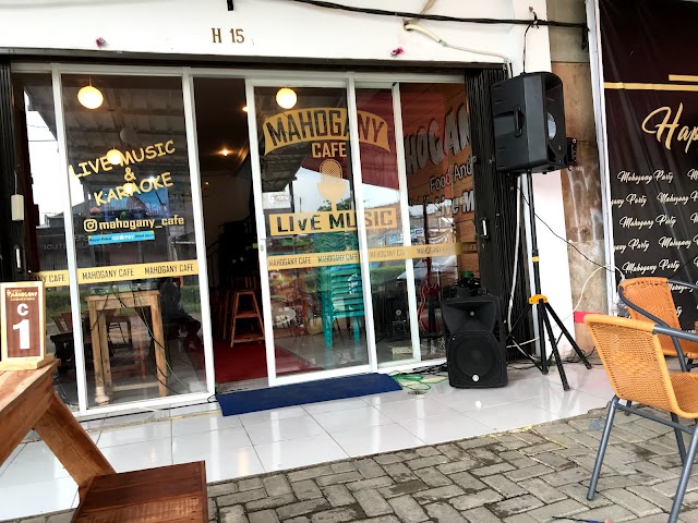 MAHOGANY CAFE