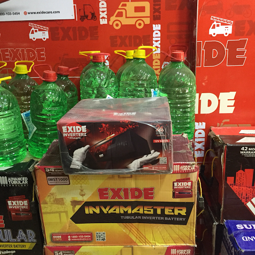 Exide car battery shop in indirapuram/Vaishali/Vasundhara Ghaziabad post image