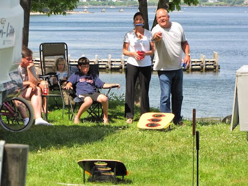 Searsport Shores Ocean Campground by null