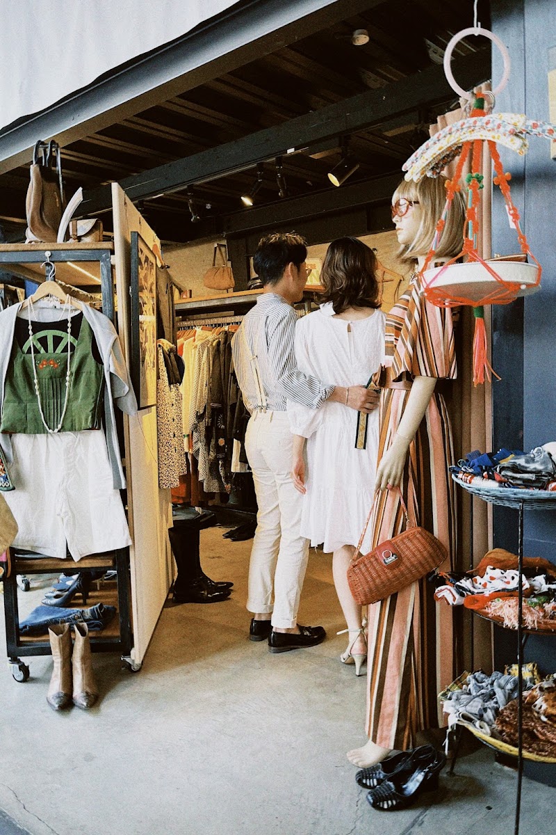 Hello Darling Euro Vintage & Used Select Clothing