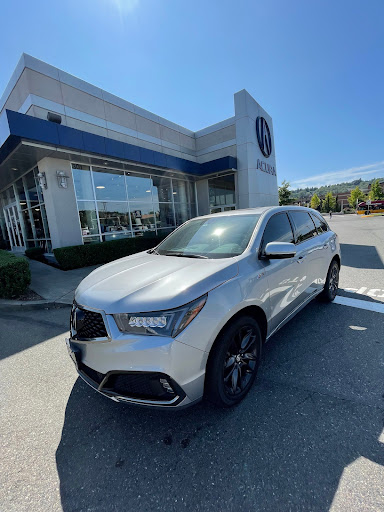 Acura Seattle Service