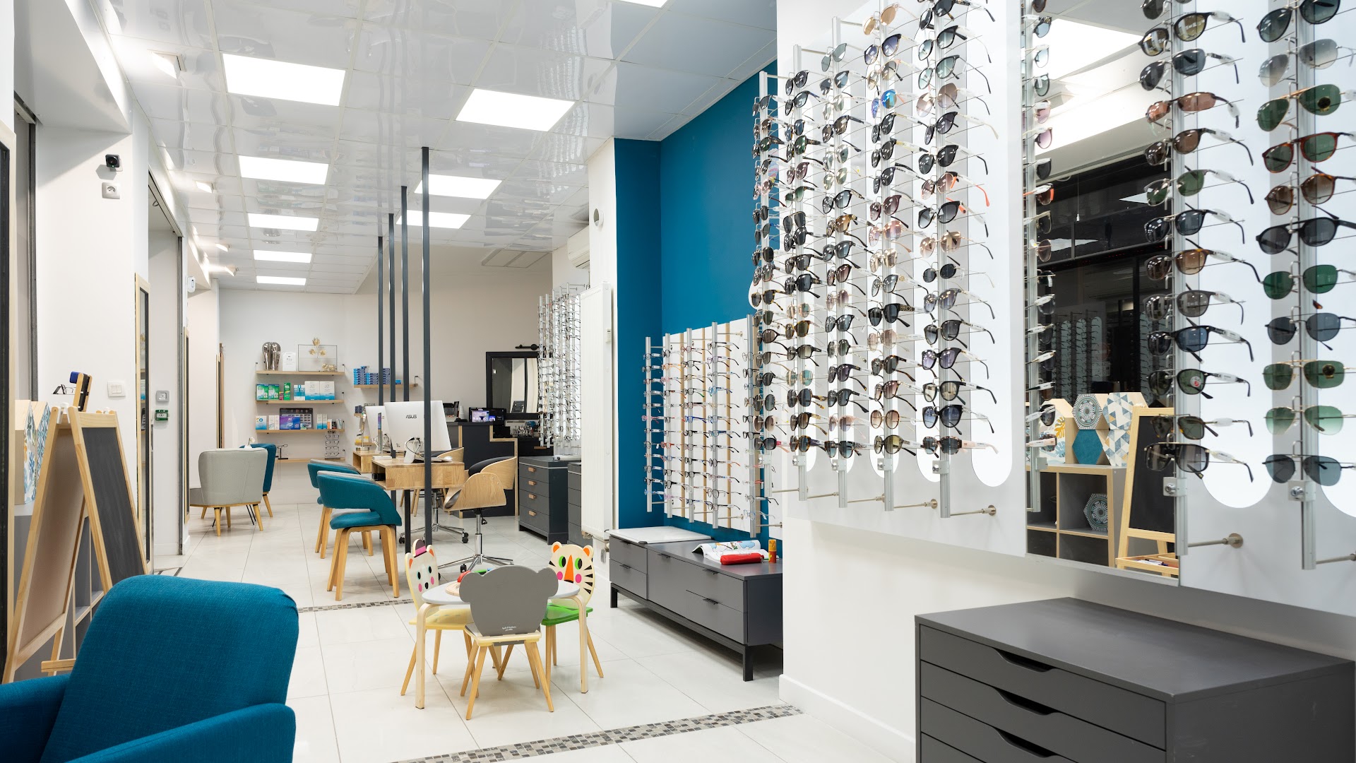 Opticien Grenoble - Optique Valmy - photo 1