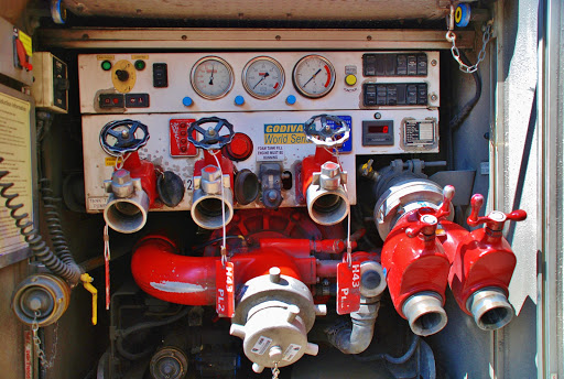 Twickenham Fire Station - Thumbnail