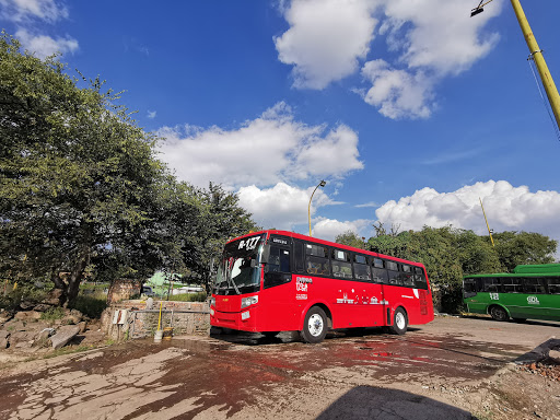 Autobuses Guadalajara el Salto Puente Grande Santa Fé - Thumbnail