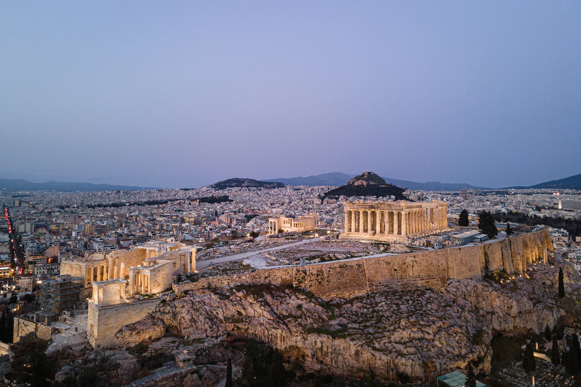 Acropolis Select Hotel