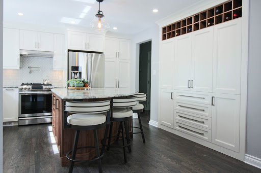 MOD Kitchens - Visual