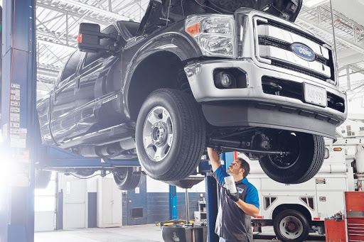 Sherwood Ford Service Center - Thumbnail