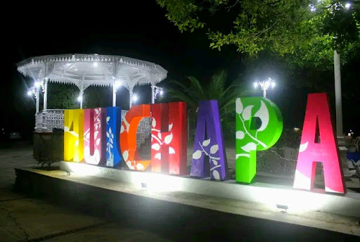 Letras turísticas de Huichapa