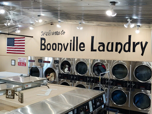 Boonville Laundry