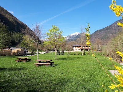 Area Camper Ledro