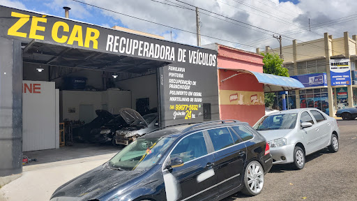 Zé Car Pintura e Funilaria
