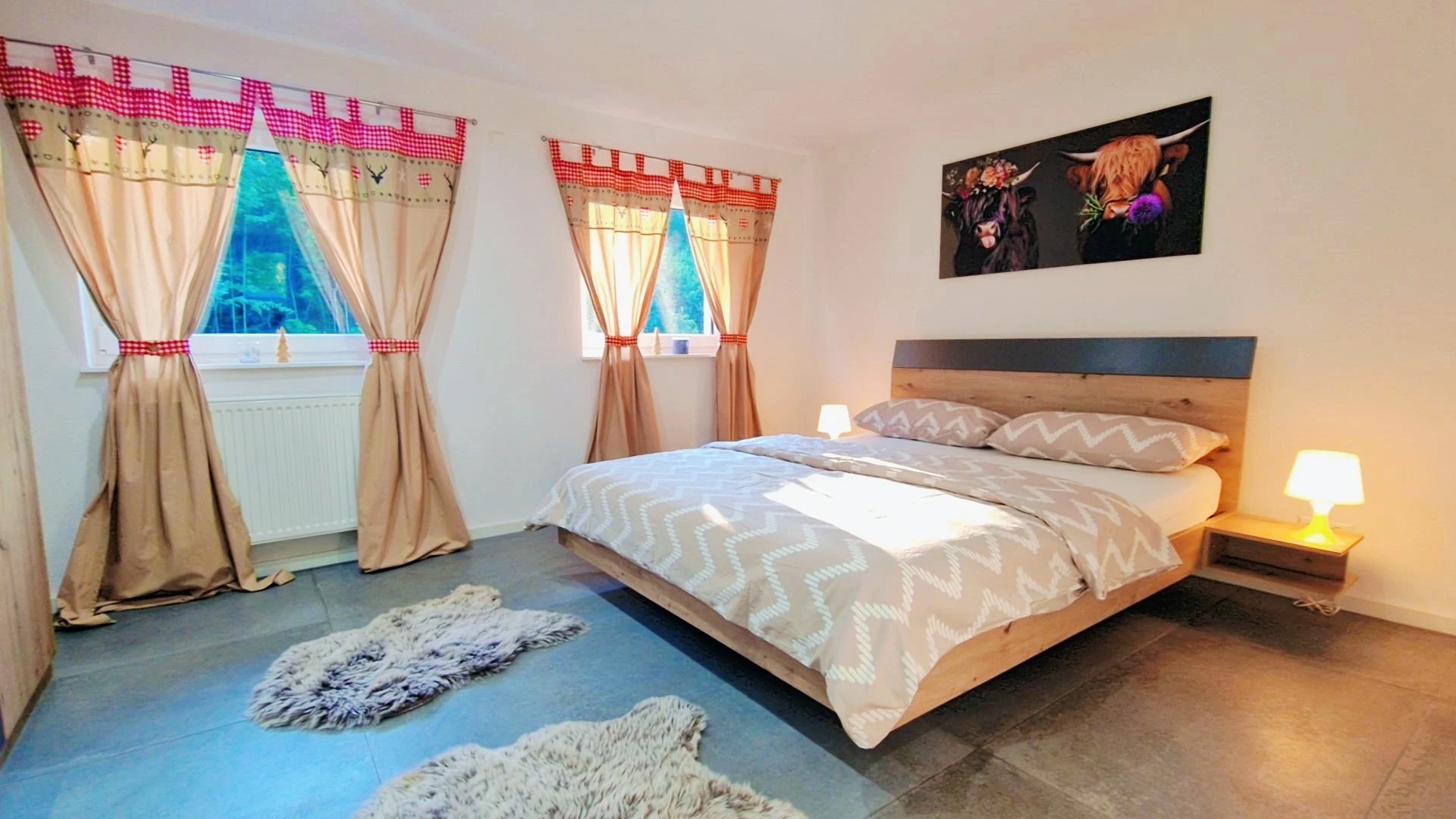 Ferienwohnung Waldzauber - Schwarzwaldvibes meets Weinregion