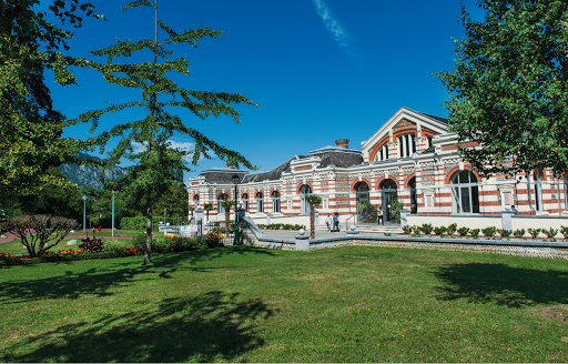 Photo de Le Jardin des Bains