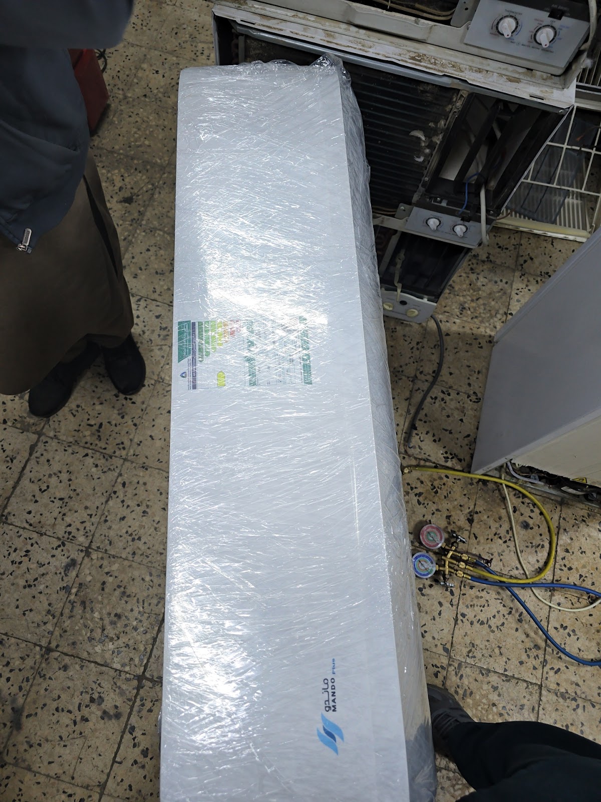 شاکرؔ سباك و کھربائي للتبرید و التکیف - صورة 2