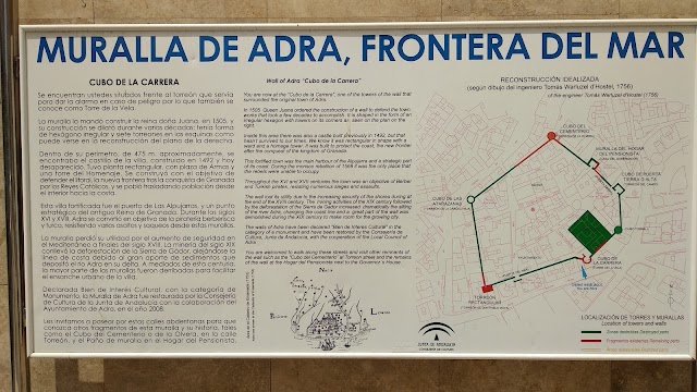 Muralla de Adra