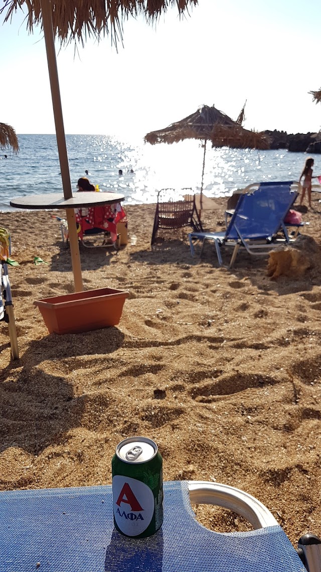 Petrohori Beach Bar