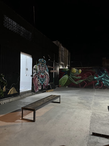 Under Park - Visual