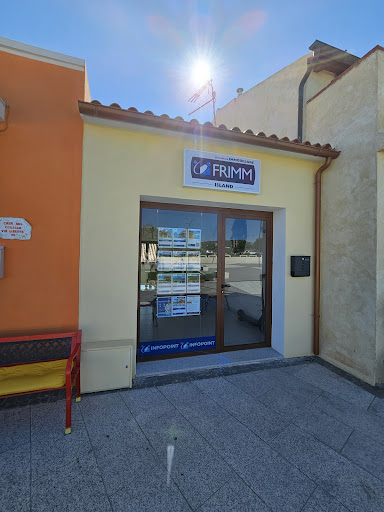 Agenzia Immobilia Frimm Island - Infopoint