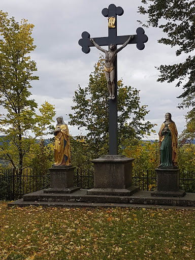 Vulkankegel Parkstein - Visual