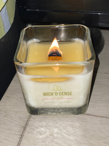 Wick'd Cense Candles Gallery - United States