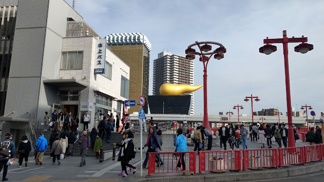 朝日啤酒大楼