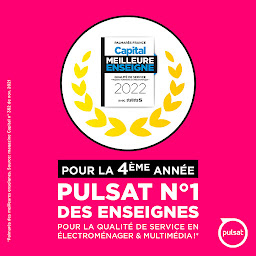 Photo n°21 de PULSAT à La Ferté Macé (Magasin d'électroménager)