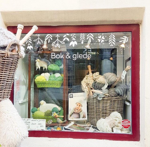 Fru Kvist Bok & Glede