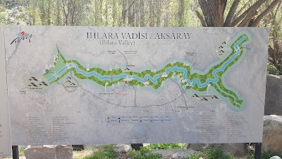 Photos of Ihlara Vadisi