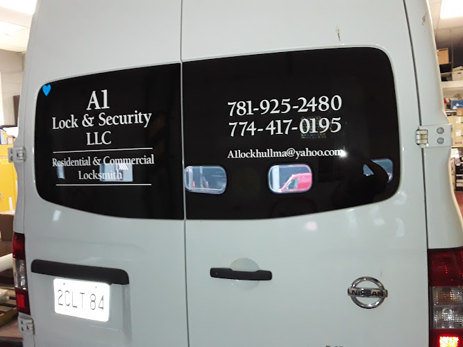 A1 Lock & Security llc