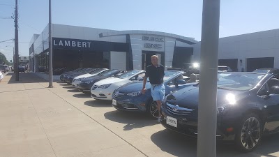 Photos of Lambert Buick GMC