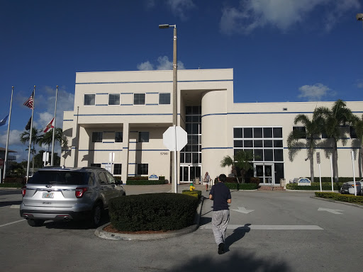 Margate Police Department Gallery - United States