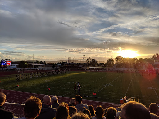 Juab High School - Visual