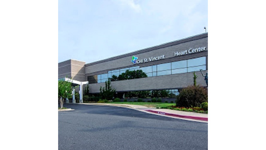 Chi St Vincent Cardiac Rehab Hot Springs Heart Center