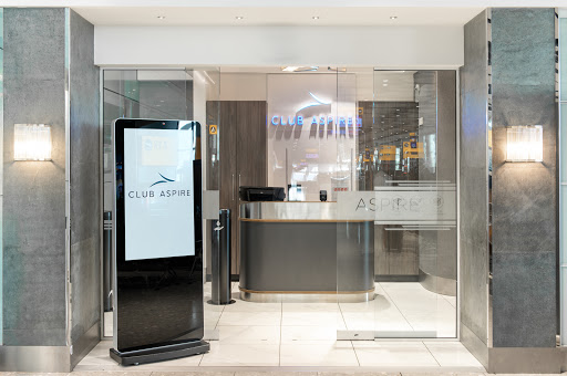 Club Aspire at Heathrow Terminal 5