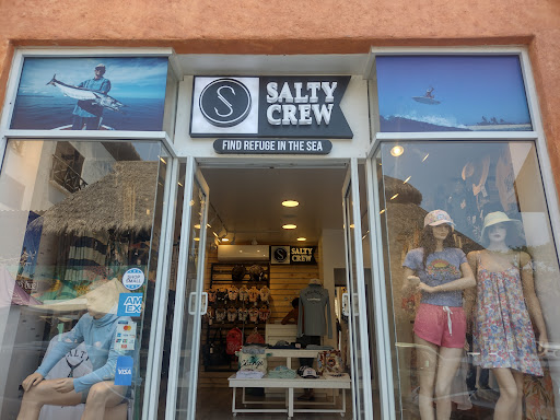 Salty crew sayulita