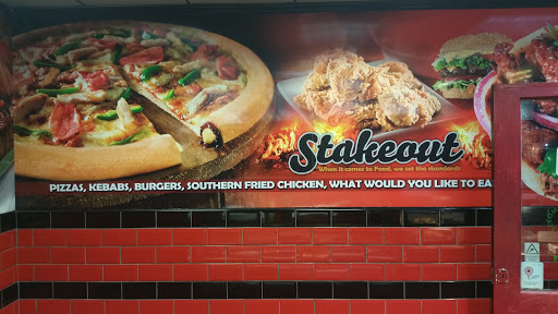 Stake Out - Visual