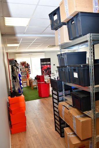 Spiral Football.fr Showroom