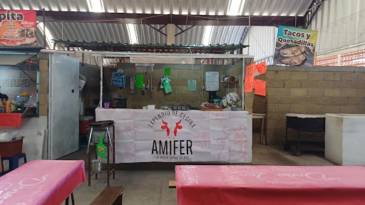 AMIFER EXPENDIO DE CECINA MERCADO Gallery - Mexico