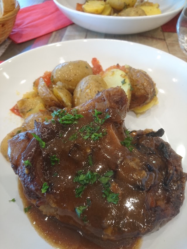 Au Poivre d'Ane